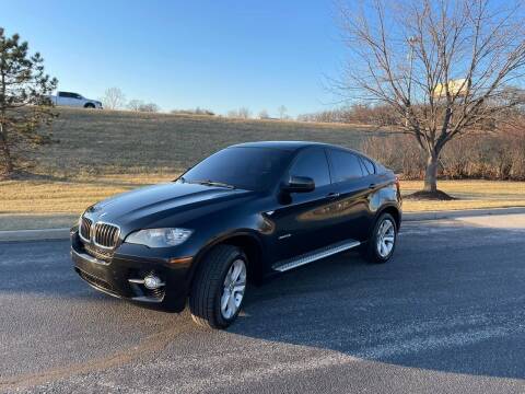 2011 BMW X6 for sale at Q and A Motors in Saint Louis MO