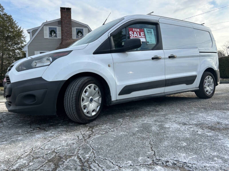 2014 Ford Transit Connect XL