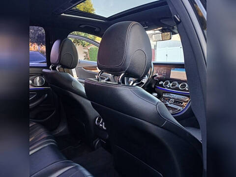 2020 Mercedes-Benz E-Class E 350