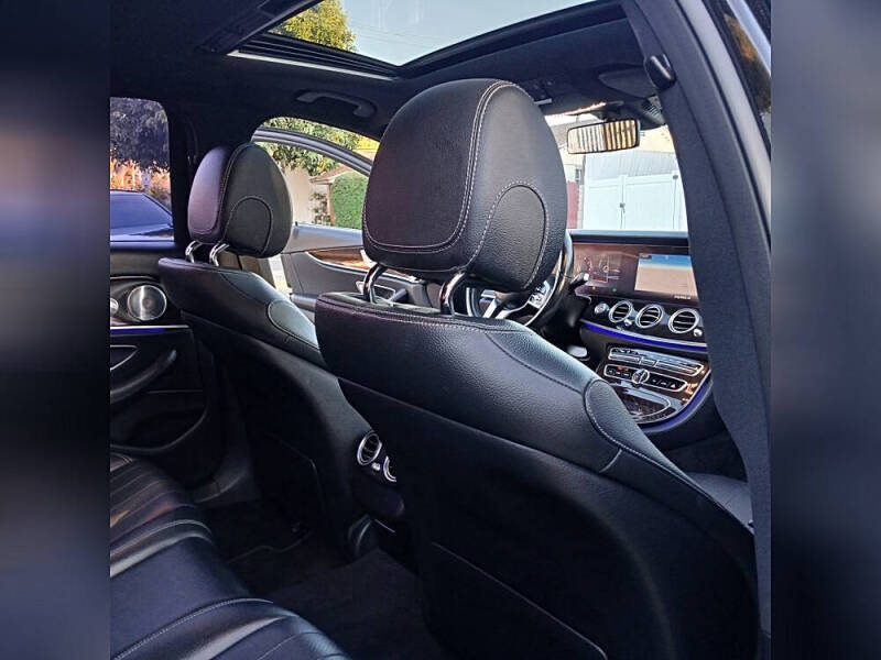 2020 Mercedes-Benz E-Class E 350