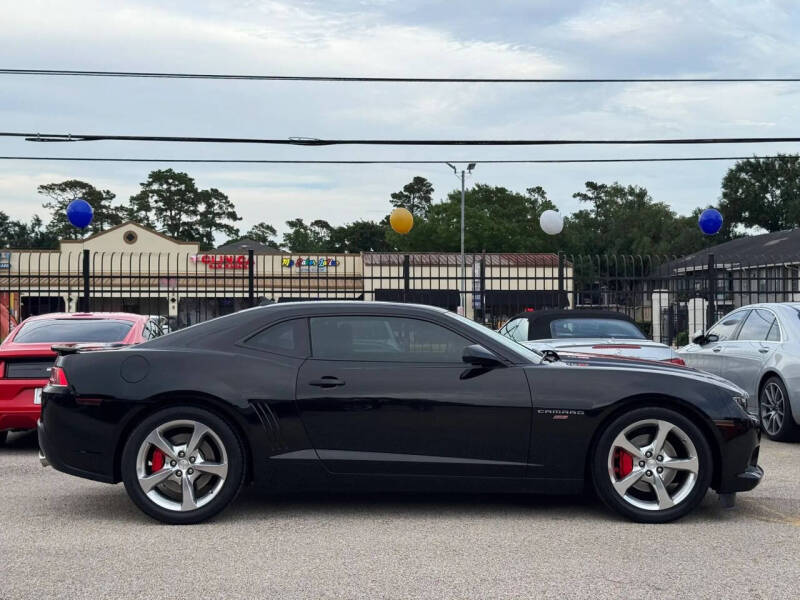 2014 Chevrolet Camaro SS