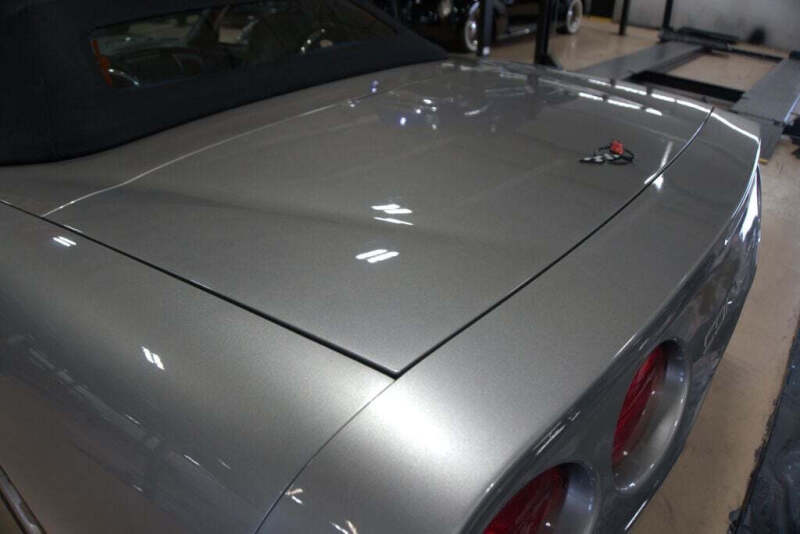 2001 Chevrolet Corvette