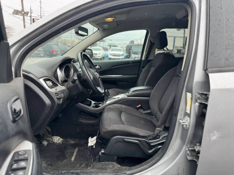 2017 Dodge Journey SE