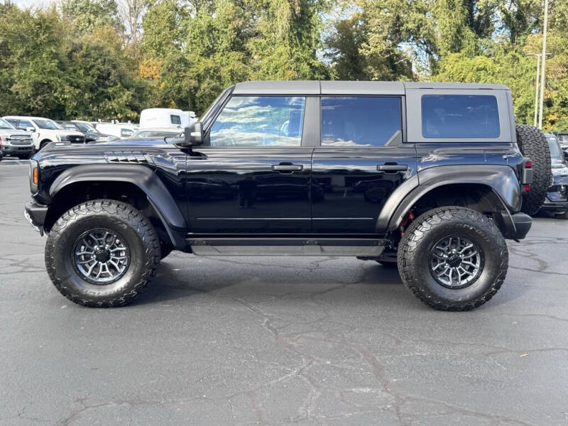 2023 Ford Bronco Raptor