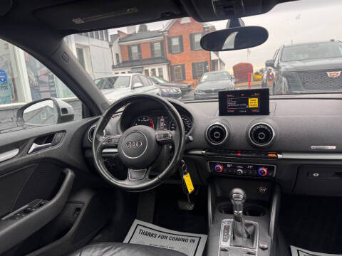 2015 Audi A3 2.0T quattro Premium