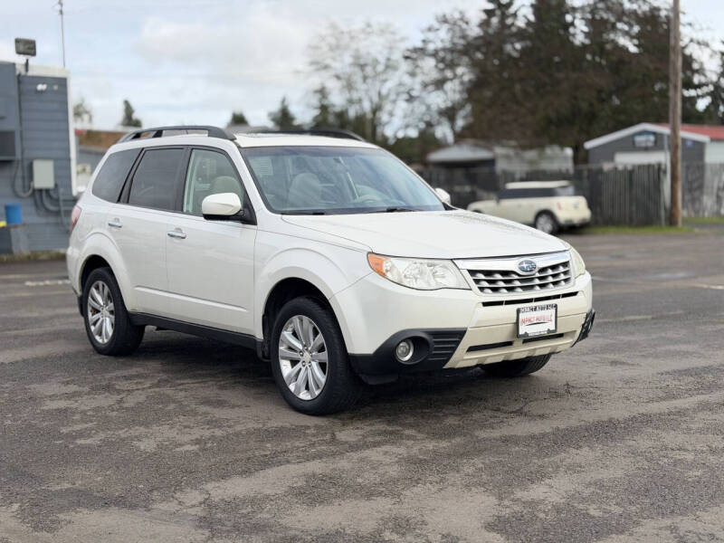 2011 Subaru Forester X Premium Package