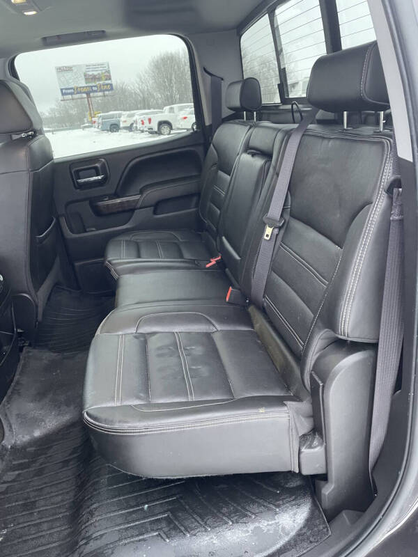 2016 GMC Sierra 1500 Denali