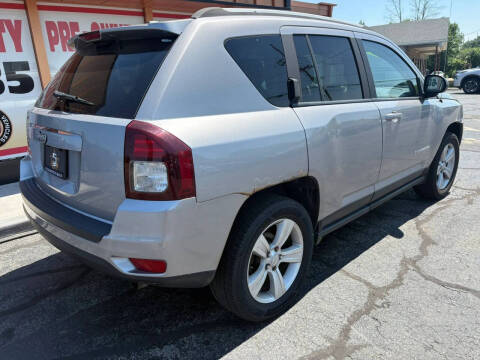 2016 Jeep Compass