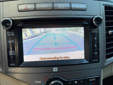 2013 Toyota Venza XLE