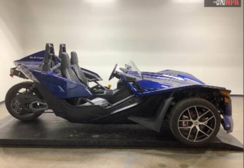 2017 Polaris Slingshot