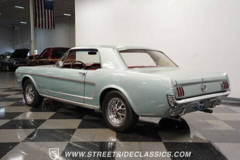1965 Ford Mustang