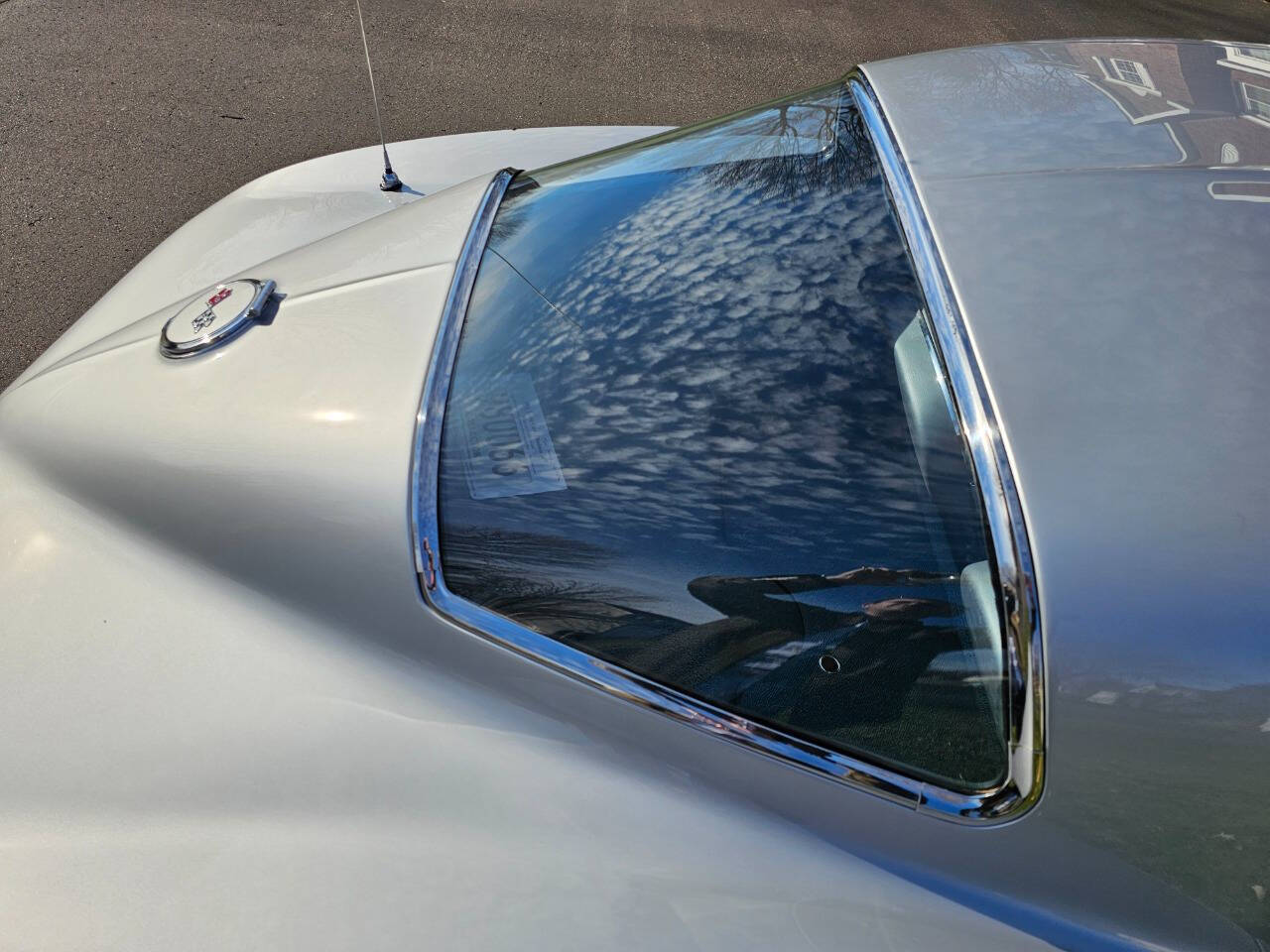 1967 Chevrolet Corvette 268