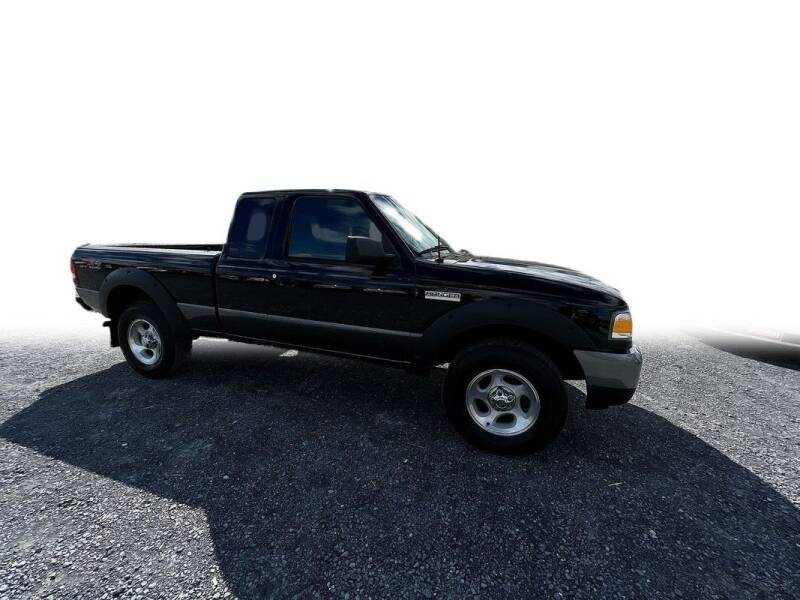 2006 Ford Ranger for sale at PENWAY AUTOMOTIVE in Chambersburg PA