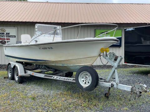1971 Robalo 19 Center Console for sale at Champlain Valley MotorSports in Cornwall VT