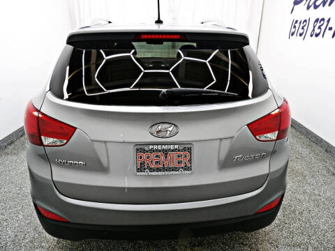 2012 Hyundai Tucson GLS