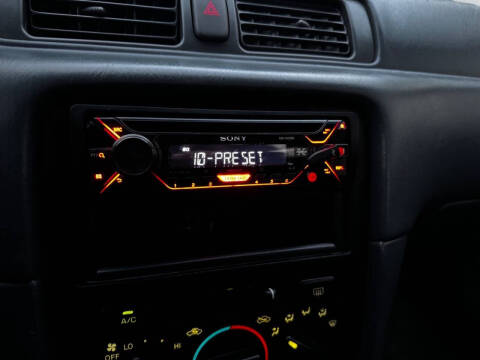 1999 Toyota Camry LE V6