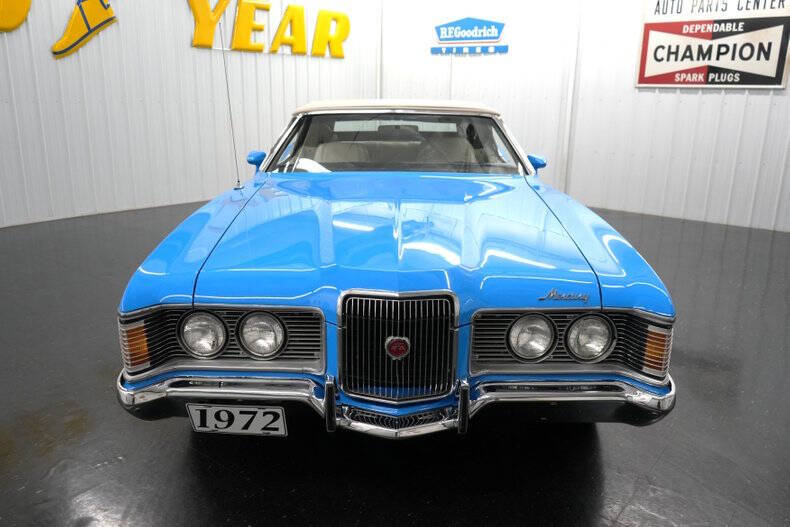 1972 Mercury Cougar