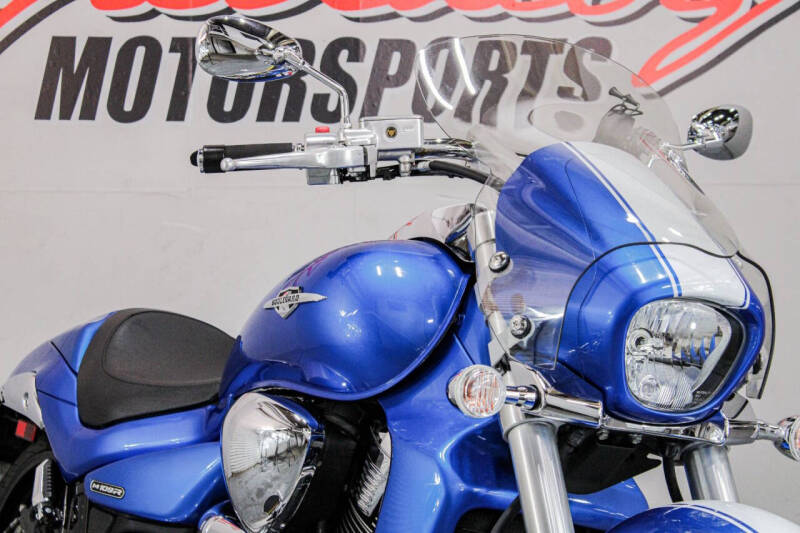 2012 Suzuki Boulevard M109R