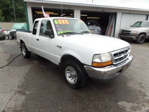 1999 Ford Ranger XLT