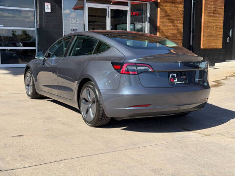 2020 Tesla Model 3 Long Range