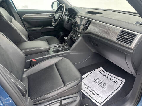 2020 Volkswagen Atlas Cross Sport V6 SE