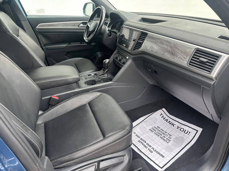 2020 Volkswagen Atlas Cross Sport V6 SE