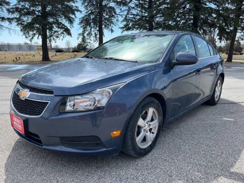 2014 Chevrolet Cruze for sale at Smart Auto Sales in Indianola IA