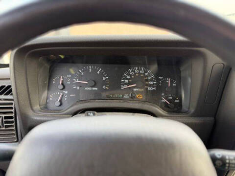 2001 Jeep Cherokee Sport