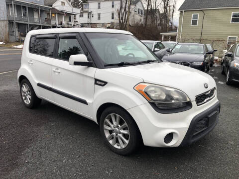 2013 Kia Soul