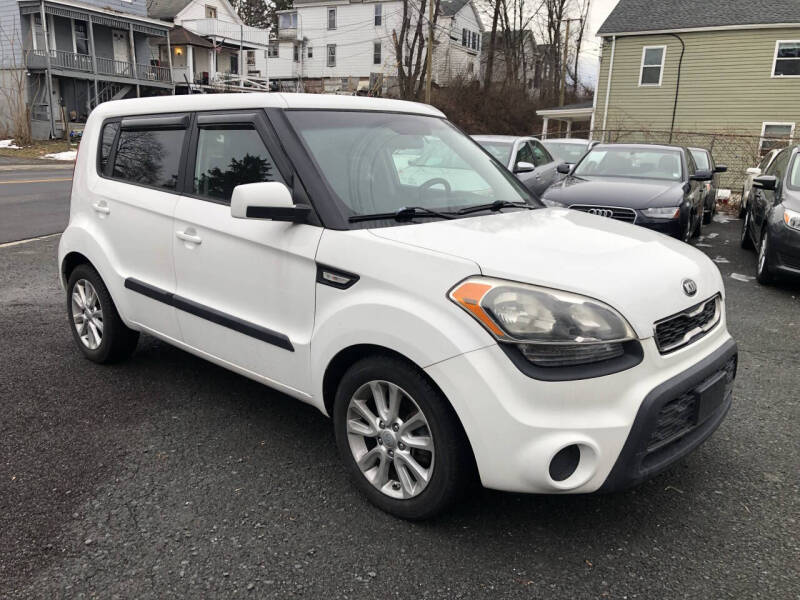 2013 Kia Soul