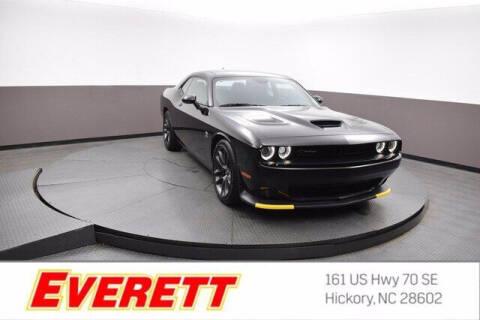 2020 Dodge Challenger