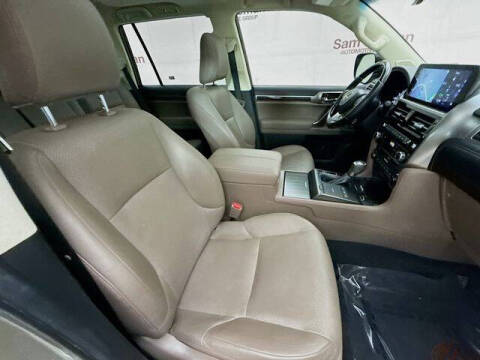2023 Lexus GX 460 Luxury