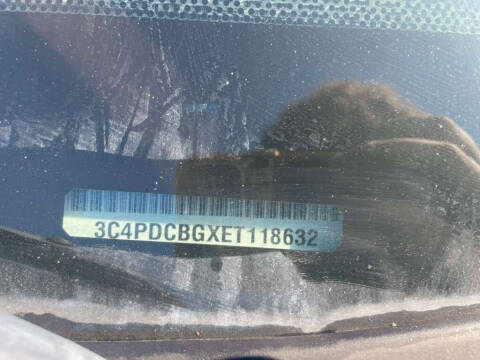 2014 Dodge Journey SXT