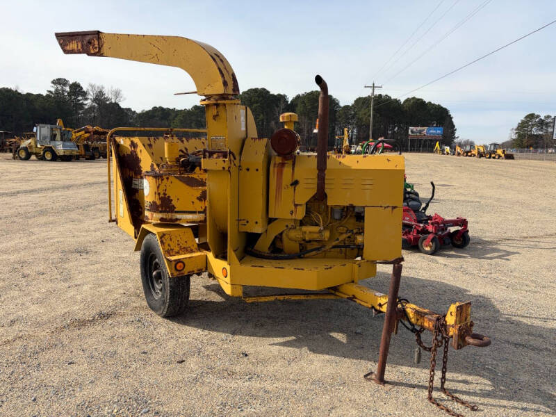 1991 Vermeer BC1250