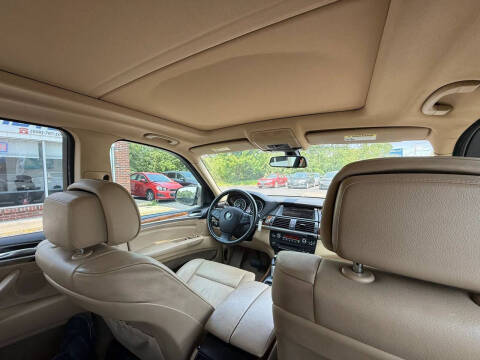 2008 BMW X5 4.8i