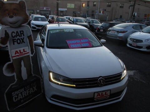 2017 Volkswagen Jetta 1.4T S