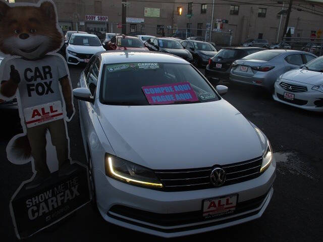 2017 Volkswagen Jetta 1.4T S