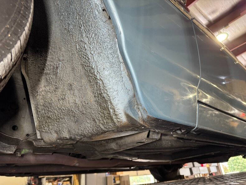 1962 Ford Thunderbird