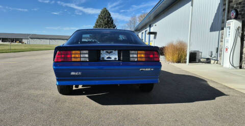 1991 Chevrolet Camaro RS