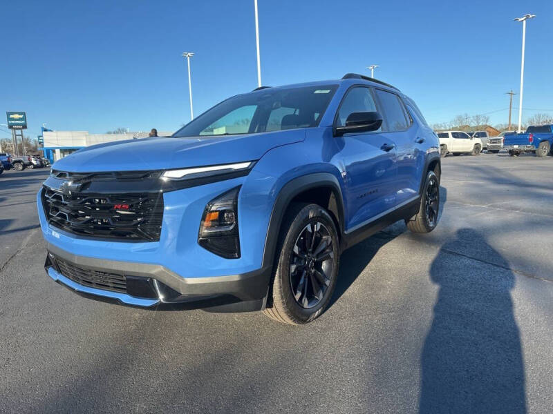 2026 Chevrolet Equinox RS's photo