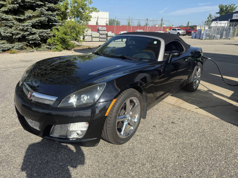 2008 Saturn SKY Red Line