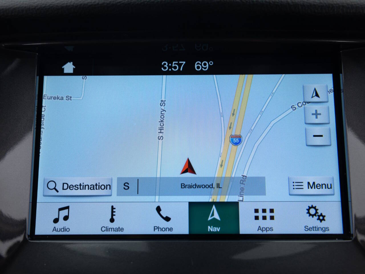 Used Car 2019 Ford Ranger  Lariat 4x4 4dr Supercrew 5.1 Ft. Sb For Sale Under $20,000 In Coal City, Illinois