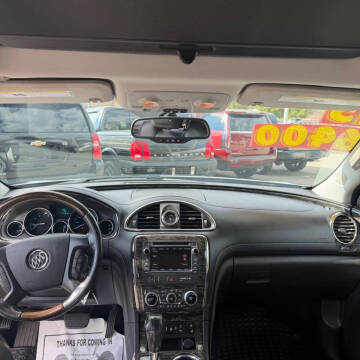 2013 Buick Enclave Premium