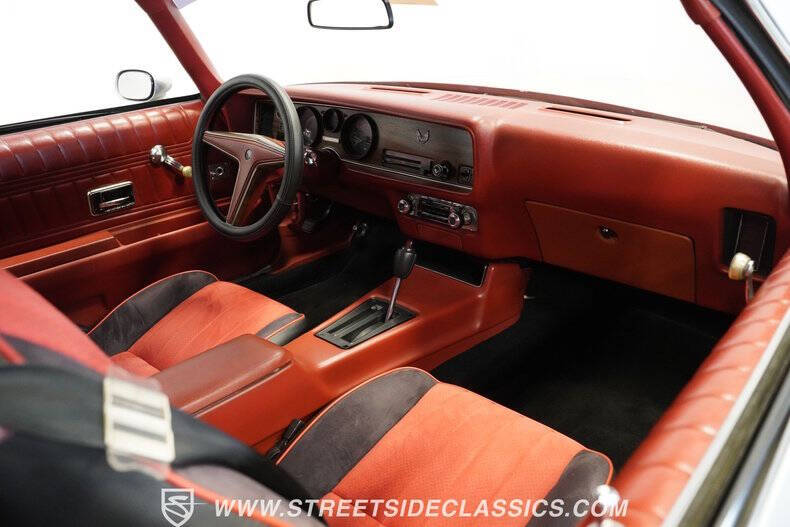 1977 Pontiac Firebird