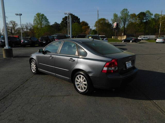 2007 Volvo S40 T5