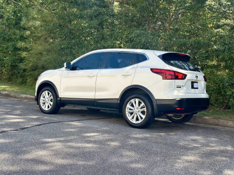 2018 Nissan Rogue Sport S