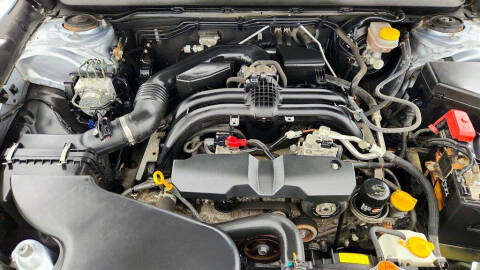 2015 Subaru Outback 2.5i Premium