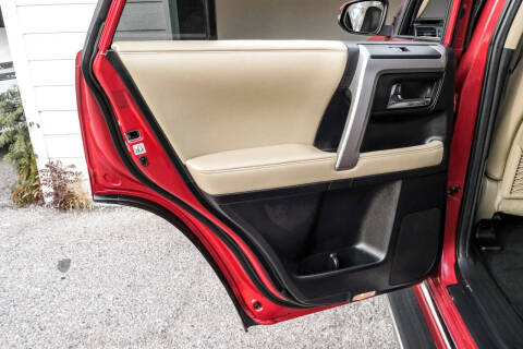 2014 Toyota 4Runner Limited