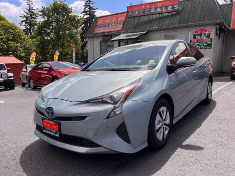 2018 Toyota Prius Two