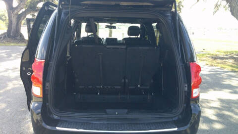 2018 Dodge Grand Caravan GT